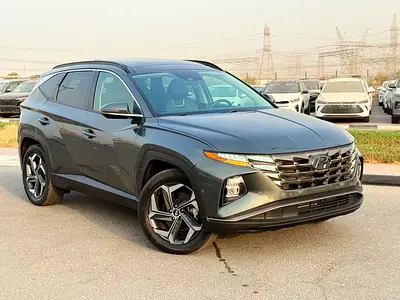 2023 Hyundai Tucson Platinum - Pristine Condition — WELL MAINTAINED