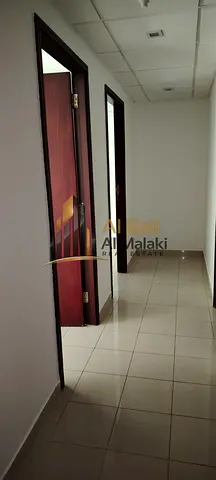 Writing Premium Office for Annual Rent in Al Majaz 2 Near Al Qasba