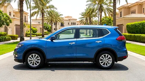 2020 Nissan X-TRAIL 照片 3