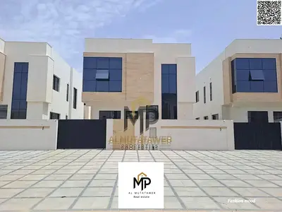 فيلامودرن للبيع ارضى واول شامل رسوم التسجيل والتمليك تملك حرتصمييم فلل دبى على شارع611 مباشر.