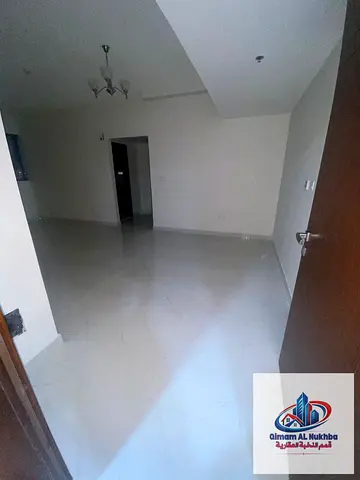 Brand-New 1BHK in Al Taawun with Balcony Master Room 2 Bathrooms Nahda Park View Central AC and Gas Free Parking Maintenance by Landlord