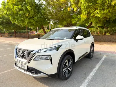 Nissan X-Trail SL, миниатюра 5