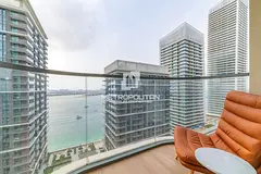 High Floor | Fully Furnished | Waterfront View