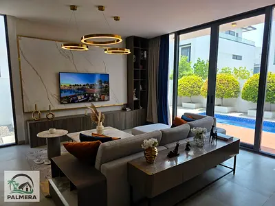 Ready to Move | 4 BR Villa | 5-Year Post-Handover Plan