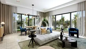 Light-Filled 1BR | Stylish Home | Future Ready