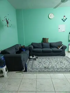 1bhk @ Rawda fully furnished all inclusive monthly rental