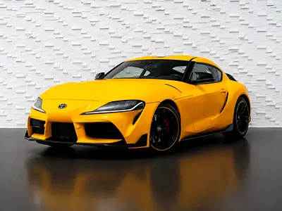 📉 PRE-SEPTEMBER RELEASE | 3.0L GR SUPRA | FLEXIBLE BANK FINANCE | GCC