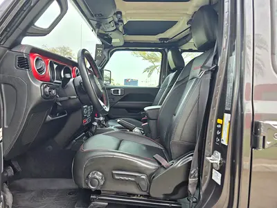 Jeep Wrangler Unlimited Rubicon, миниатюра 17