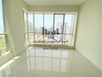 Sea & City View 3- Bedroom// Close To Dubai Border// With All Amenities