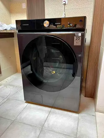 Samsung new latest model 18.5kg washer and 9.5kg dryer combo 2in1