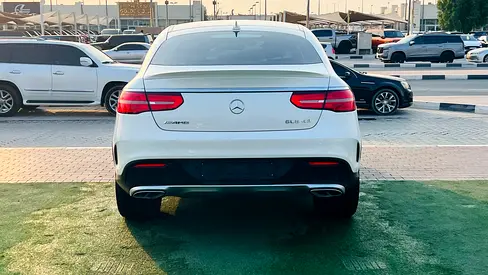 صورة مصغرة 4 لـ 2017 Mercedes-BENZ GLE