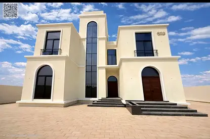 Brand New 5BR Villa for Rent in Al Hoshi | Spacious Layout | Maid Room | 5,000 Sq Ft