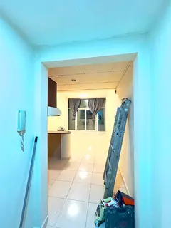 Spacious Studio Apartment with Balcony available for yearly Rent – 26K 📍 Near Al Nahda Park, Al