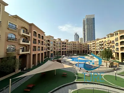 Elegant & Spacious Unfurnished Apartment in Diamond Views 3, JVC | Prime Location Living