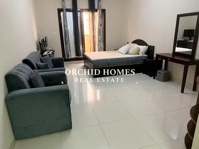 Studio Apartment for Rent | Elite Sports Residence 6 | Dubai Sports City