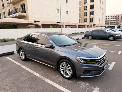 2020 Volkswagen PASSAT — фото 2