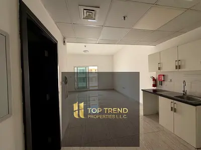 Huge Size Studio With balcony | Prime location