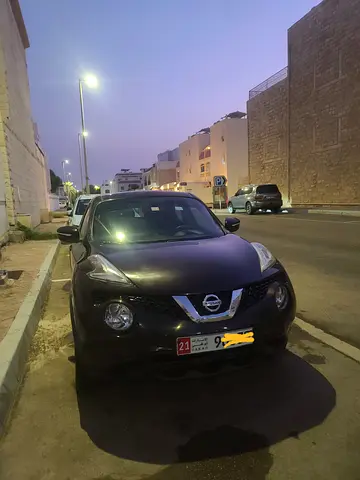 2016 Nissan JUKE 照片 7