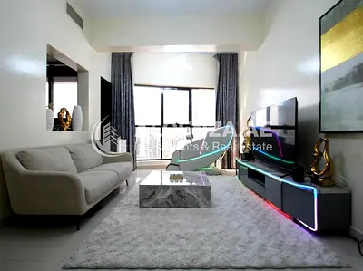 Fully Furnished 1BR | Marina View & Massage Chair