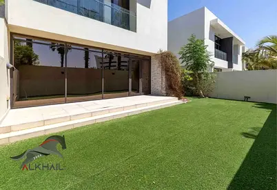 Huge Garden | Single Row | 3BR + Maids