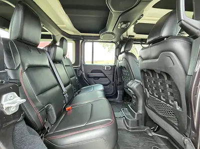 Jeep Wrangler Unlimited Rubicon, миниатюра 12