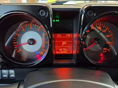 Suzuki Jimny GLX AT, миниатюра 7