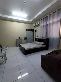 Studio apartment for sharing, Al Nakheel,opposite RAK bank