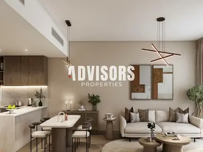 Canal View || High floor || 2BR ||