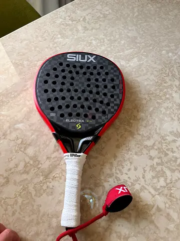 Siux Padel Racket Stupa ST5 Pro electra new