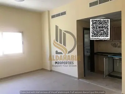 🏠 Studio Apartment for Annual Rent – Al Rashidiya 2 | Ajman