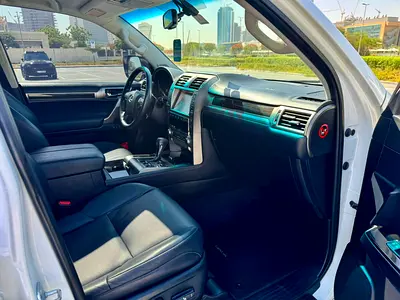 2015 Lexus GX-SERIES 缩略图 17
