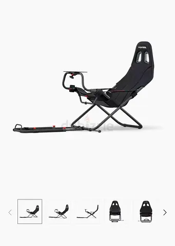 Brand New Playseat Racing Simulator Chair – Unused