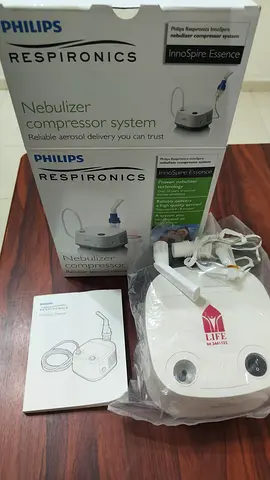 Philips Respironics InnoSpire Essence Nebulizer