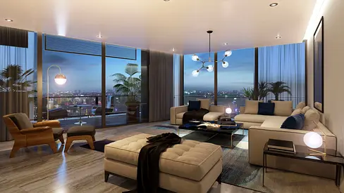 High ROI - smart home - premium amenities