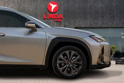 2022 Lexus UX-SERIES 照片 8