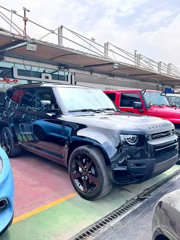 2026 LAND Rover DEFENDER 缩略图 4