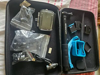 go pro hero 9 black