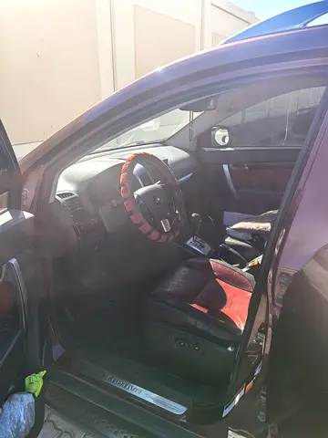 2010 Chevrolet CAPTIVA — фото 4