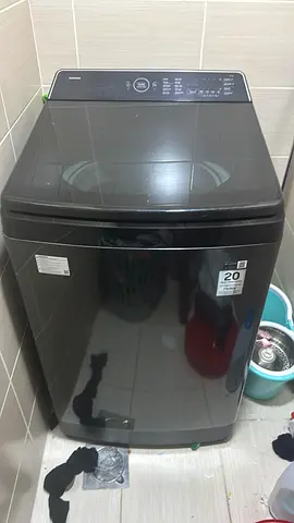 Used Top-Load Washing Machine - 10kg Capacity, Good Working Condition