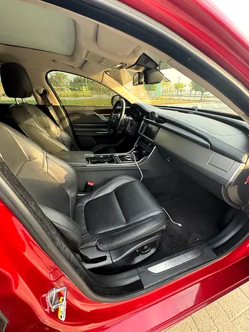 2016 Jaguar XF 照片 5