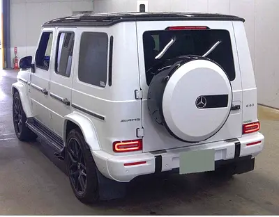 2025 Mercedes-BENZ G-CLASS — миниатюра 2