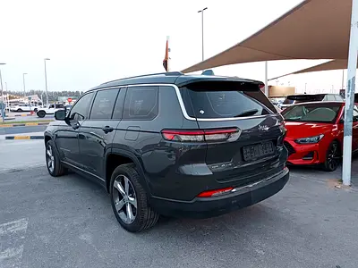 صورة 4 لـ 2022 JEEP GRAND CHEROKEE L