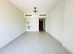 Brand new 1bhk with 1 month free and 2 washroom and wardrobe full open view price 40k