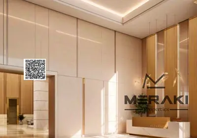 Studio on Ajman Corniche | City View |