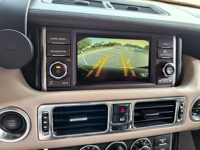 2011 LAND Rover RANGE ROVER — миниатюра 12