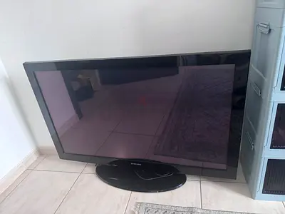 شاشة بلازما سامسونج.  Samsung Plasma Display