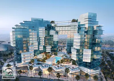 Ice Beach, Al Marjan Island | 1 BR with Sea View | 60/40 Plan + 20 Months Post-Handover