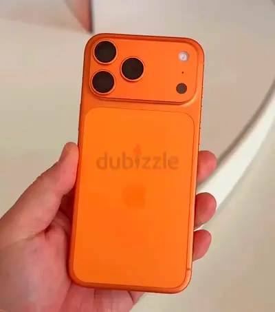 Iphone 17 pro 256Gb