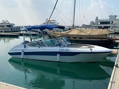 Sealine Hannibal 700 2024 — 89 Hrs, Yamaha 200HP Under Warranty