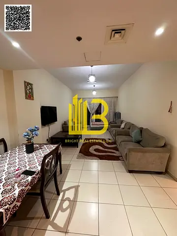 2BHK AVAILABLE FOR RENT IN AJAMN ONE TOWERS